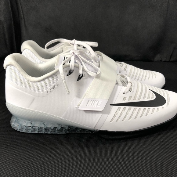 Nike Mens Romaleos 3  Weightlift Training Shoes - Picture 3 of 6